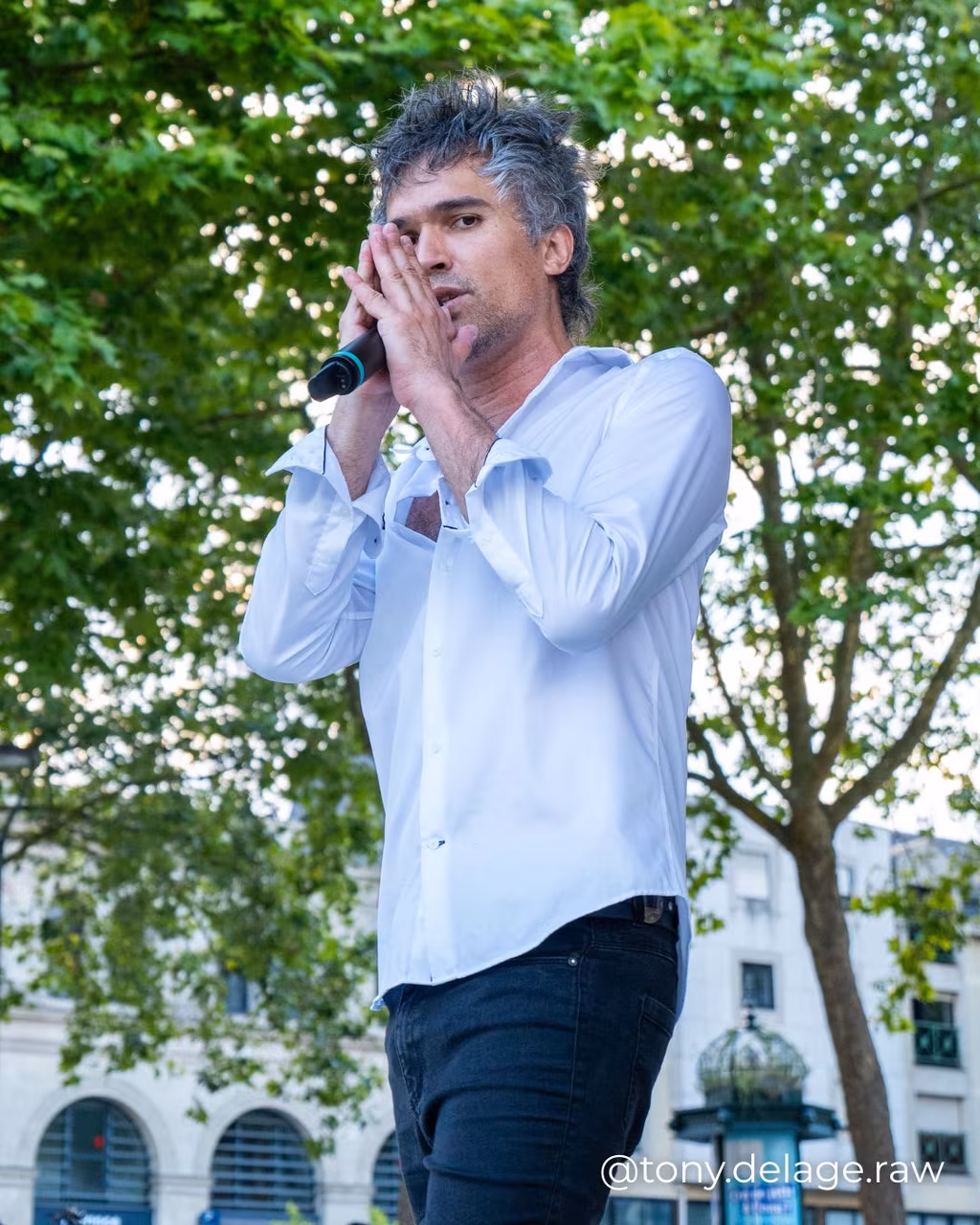 Concert EKOZ aux Halles de Laval - Photo 5